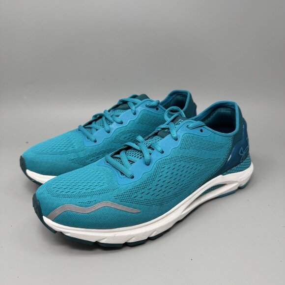 Under Armour Other - Men's Under Armour UA HOVR Sonic 6 Shoes 3026121-301 Aqua Blue Size 8.5